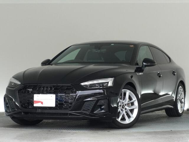 A5スポーツバック40 TDI クワトロ Sライン 4WD