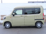 N-VAN +スタイル ファン 
