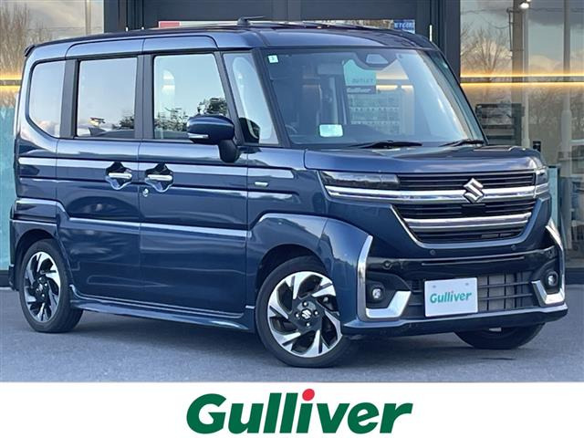 スペーシアカスタム ハイブリッド(HYBRID) XS 修復歴無し