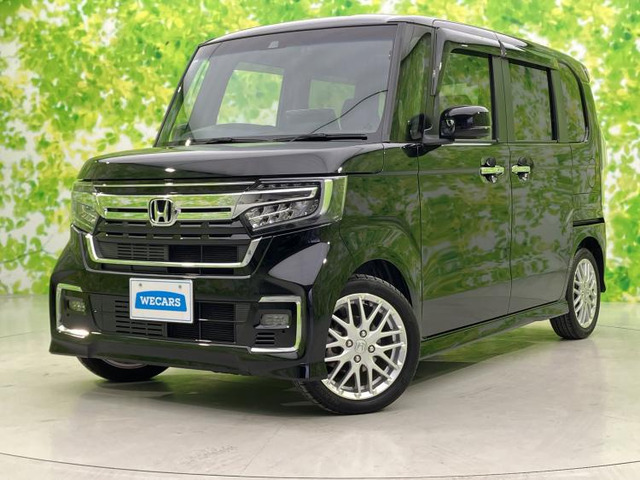 N-BOXカスタム L ターボ 