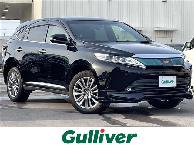 ハリアー 2.0 プレミアム 4WD 4WD 修復歴無し