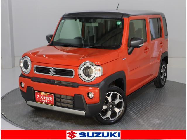 ハスラー X ターボ 