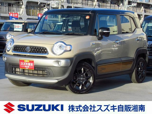 クロスビー 1.0 ハイブリッド(HYBRID) MZ 