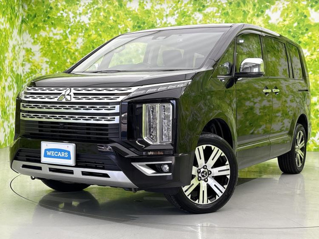 デリカD:5 2.2 P 4WD 