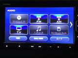 【オーディオ機能】オーディオは、フルセグTVの他にDVD/CDプレーヤーを装備♪もちろんFM/AMラジオもお聞きいただけますよ♪