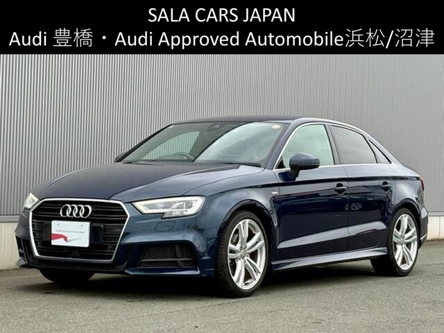 A3セダン 30 TFSI スポーツ Sラインパッケージ 
