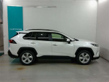 RAV4 2.5 ハイブリッド G E-Four 4WD 