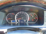 見やすいメーター配置!走行距離もまだまだこれからの4万キロ台!!!