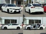 シビック  1.5 EX