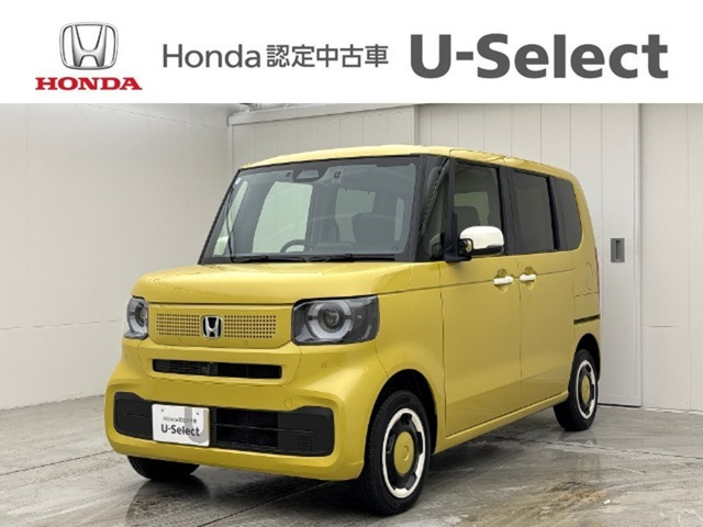 N-BOXファッションスタイル 4WD