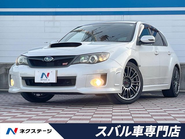インプレッサ WRX STI Aライン