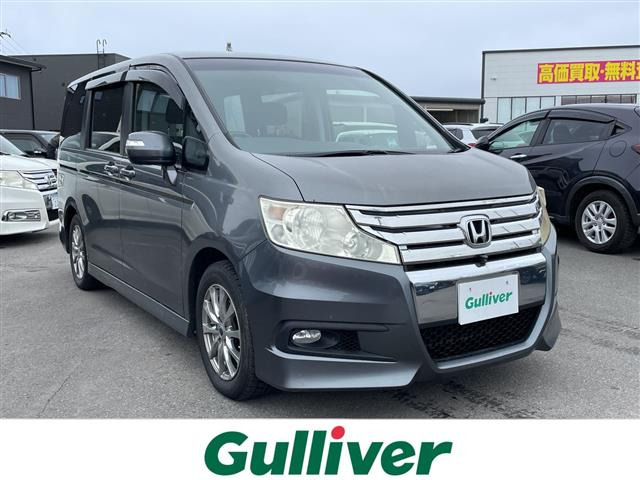 ステップワゴン 2.0 スパーダ Z 修復歴無し