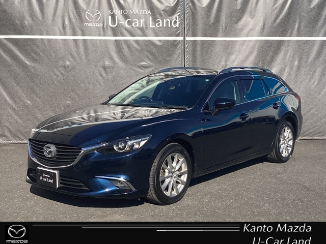 アテンザワゴン 2.2 XD プロアクティブ 