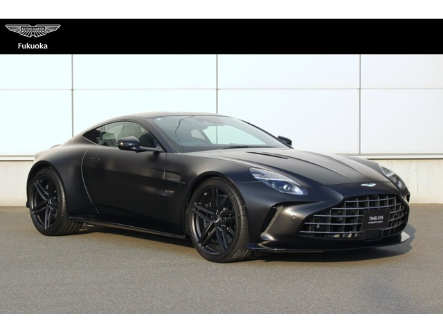 アストンマーティン ヴァンテージ 