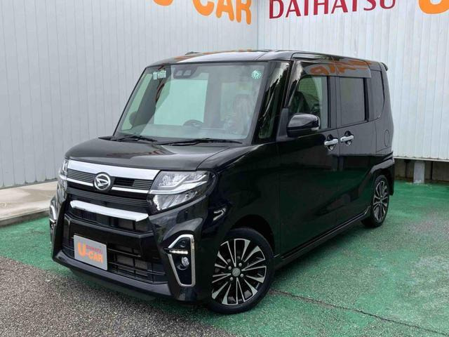 タントカスタム RS 