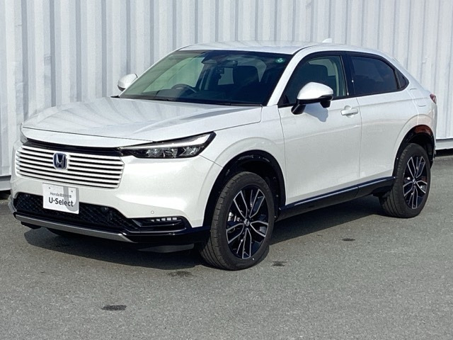 ヴェゼル 1.5 ハイブリッド Z 