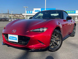 【中古車情報】マツダ ロードスター 1.5 S レザーパッケージ  の中古車詳細（走行距離：2.2万km、カラー：ソウルレッドプレミアムメタリック、販売地域：福島県郡山市）