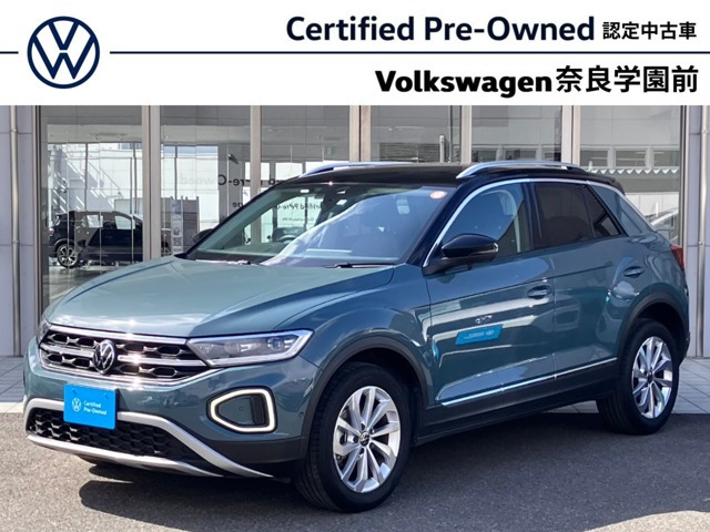 T-Roc TSI スタイル