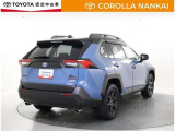 RAV4 2.5 ハイブリッド アドベンチャー オフロードパッケージ II E-Four 4WD 