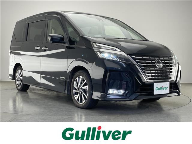 セレナ 2.0 ハイウェイスターV 修復歴無し