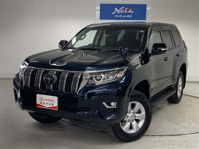 ランドクルーザープラド 2.7 TX Lパッケージ 4WD 