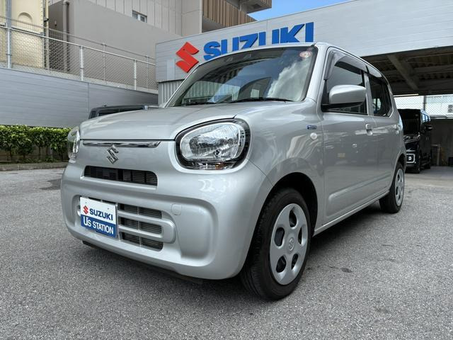 アルト ハイブリッド(HYBRID) S