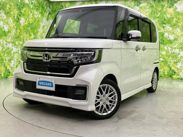 N-BOXカスタム L ターボ 