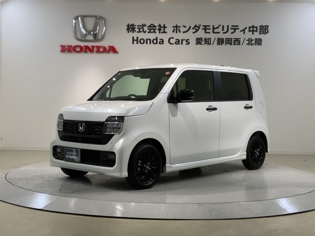 N-WGNカスタム L ブラックスタイル 