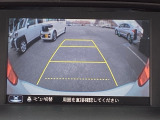 バックカメラも装備しております。車庫入れの苦手なお客様、もうご心配いりません。バックカメラがあれば、ぶつける心配無し?!重宝してくれると思いますよ^^