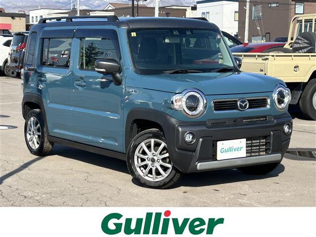 フレアクロスオーバーハイブリッド XT 4WD修復歴無し