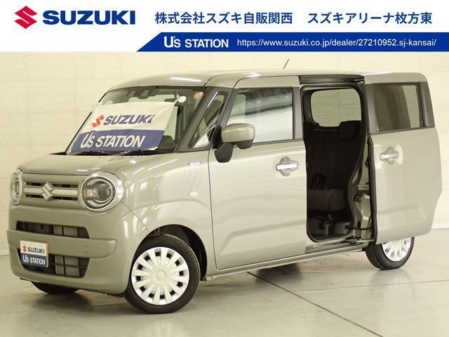 ワゴンRスマイル ハイブリッド(HYBRID) Sリミテッド 4WD 