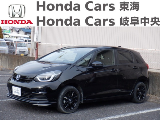 フィット 1.5 e:HEV ホーム ブラックスタイル 