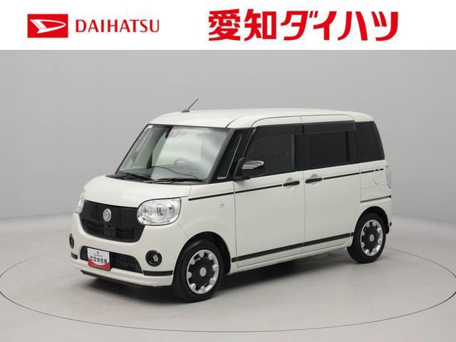 ムーヴキャンバス G ブラックアクセント VS SAIII 