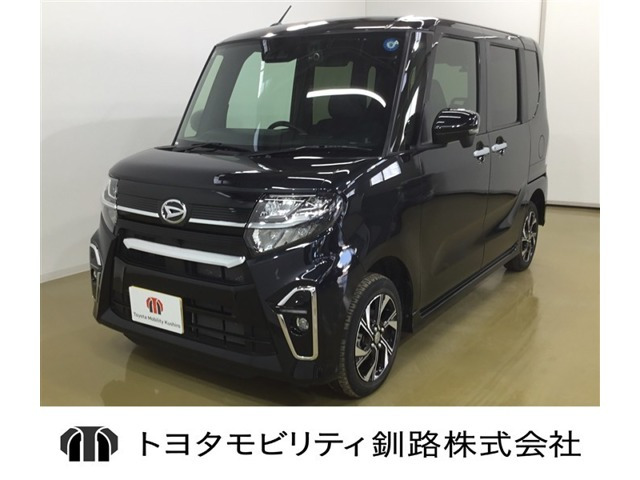 タントカスタム X 