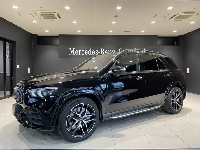 GLEAMG GLE53 4マチックプラス (ISG) 4WD