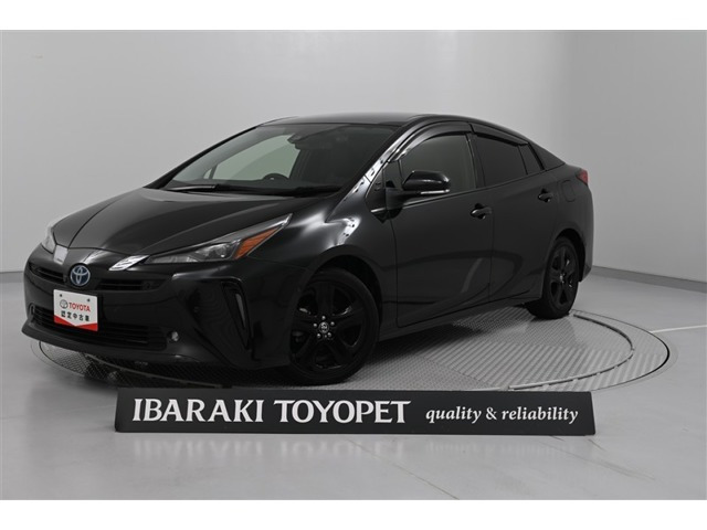 プリウス 1.8 A ツーリングセレクション ブラックエディション