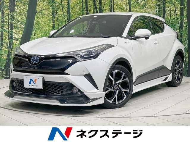 C-HR  G