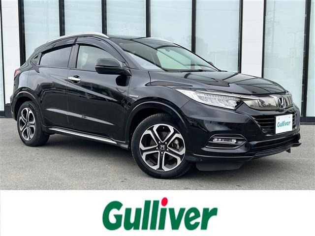 ヴェゼル 1.5 ハイブリッド Z ホンダセンシング 修復歴無し