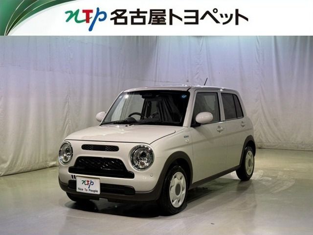 アルトラパン LC ハイブリッド L 