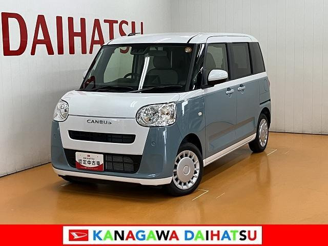 ムーヴキャンバス ストライプス X