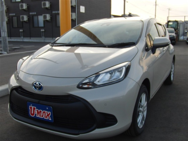 アクア 1.5 X E-Four 4WD 