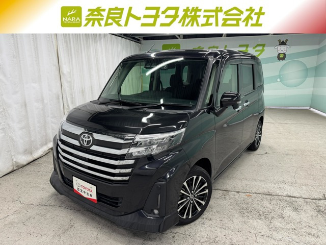 ルーミー 1.0 カスタム G-T （4BA-M900A）