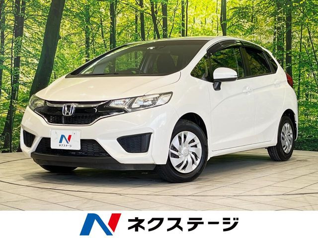 フィット1.3 13G Fパッケージ コンフォートエディション特別仕様車