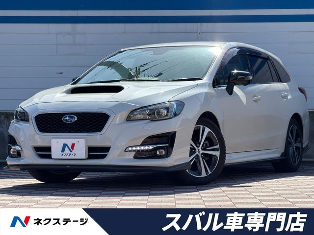 レヴォーグ1.6 GT アイサイト スマートエディション 4WD