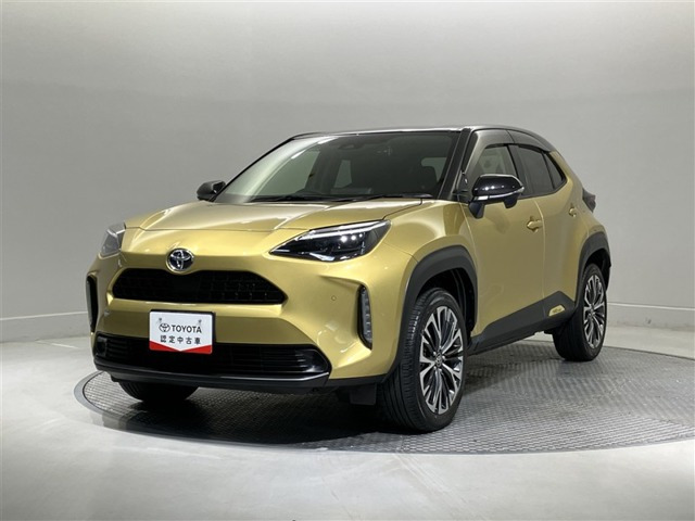 ヤリスクロス 1.5 Z 