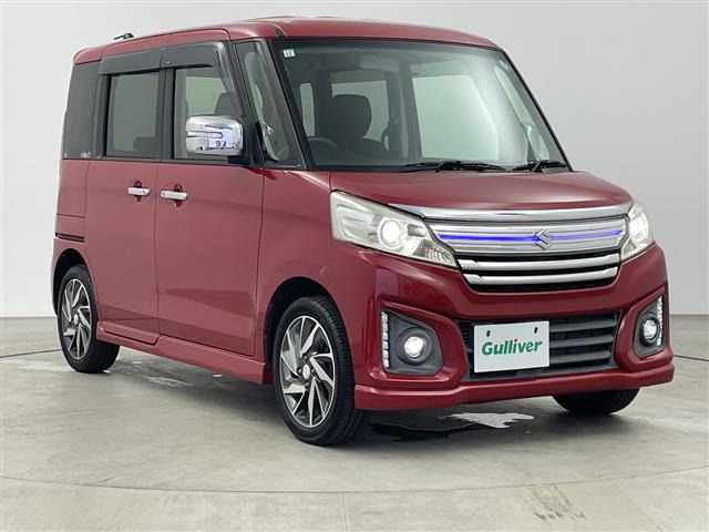 スペーシアカスタム XS ワンオーナー 修復歴無し