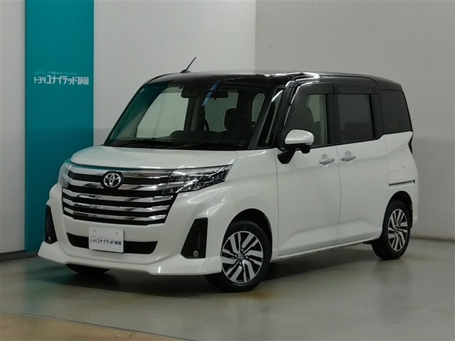 ルーミー 1.0 カスタム G 