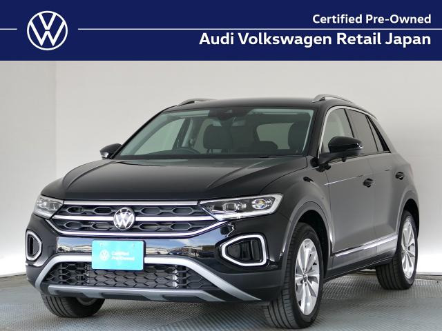 T-Roc TDI 4モーション スタイル ディーゼル 4WD