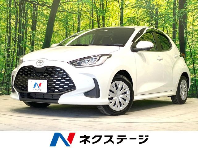 ヤリス 1.5 ハイブリッド Z （6AA-MXPH14）