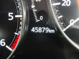 走行45879キロ!